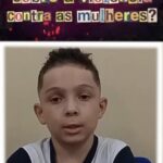 Alunos da Emef “Professor Olímpio Cruz”, de Marília, gravam vídeo emocionante em respeito às mulheres e contra o feminicídio. Campanha de conscientização envolve comunidade com engajamento através de depoimentos. Confira entrevista e assista !