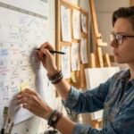 Os humanos mais criativos costumam nascer nesses meses, segundo pesquisa. Entre outros, a quantidade de luz que a mãe recebe durante a gravidez afeta a produção de Vitamina D. Isso impacta a formação da dopamina no cérebro do bebê. Entenda