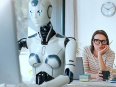 Jovens serão os mais afetados pelo “tsunami de IA” no mercado de trabalho, diz chefe do FMI