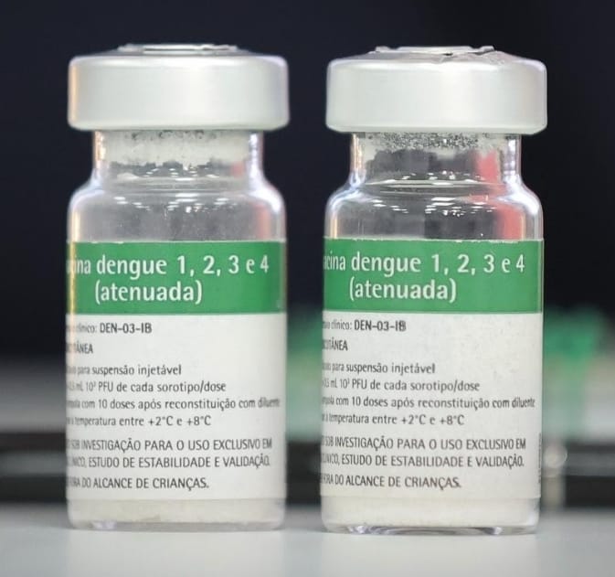 8 perguntas e respostas sobre a vacina da dengue do Instituto Butantan que começa a ser aplicada na população. Imunizante de São Paulo é o primeiro em dose única do mundo