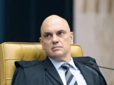 URGENTE: Moraes declara nula sindicância do CFM sobre atendimento médico a Bolsonaro
