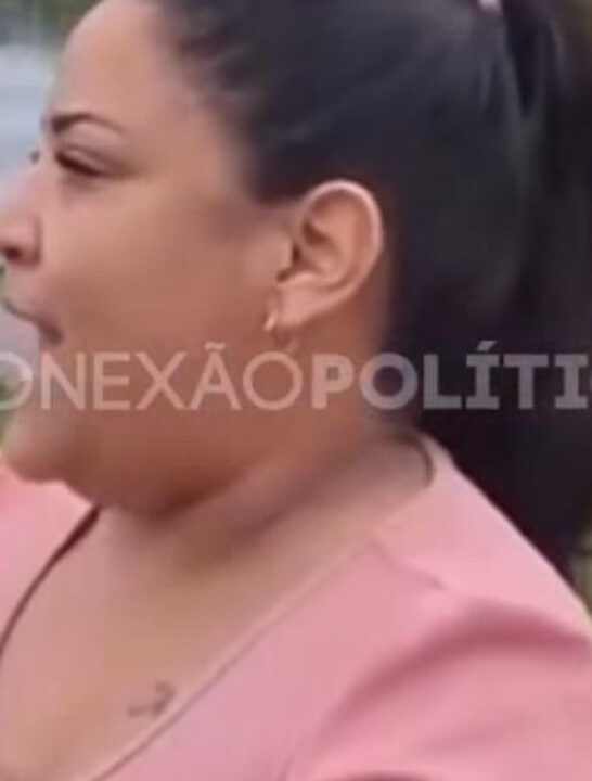 Venezuelana vai a ato da esquerda e confronta militantes: ‘Vocês não podem falar por nós’