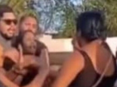 BARRACO NO VELÓRIO: confusão marca sepultamento no interior de PE; VEJA VÍDEO