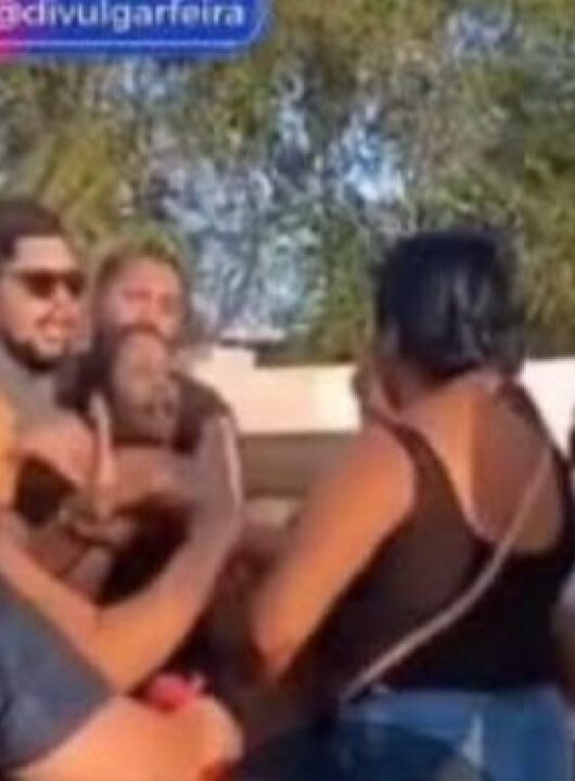 BARRACO NO VELÓRIO: confusão marca sepultamento no interior de PE; VEJA VÍDEO