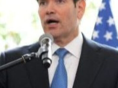 Trump não descarta envio de tropas terrestres à Venezuela, diz Rubio