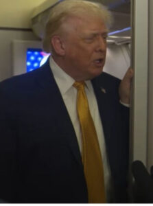 Trump sugere ação contra Petro na Colômbia: ‘Soa bem’