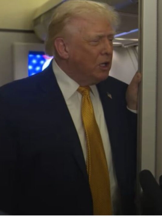 Trump sugere ação contra Petro na Colômbia: ‘Soa bem’