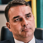 Último ato de Lewandowisk foi mandar investigar Flávio Bolsonaro por dizer que Lula é ligado a Maduro