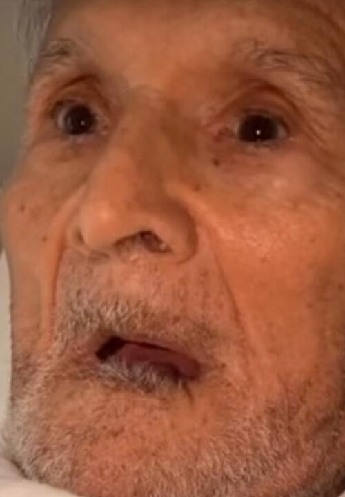 ESPANTO E ALEGRIA: avô de 96 anos recebe notícia que Maduro foi preso pelos EUA;VEJA VÍDEO