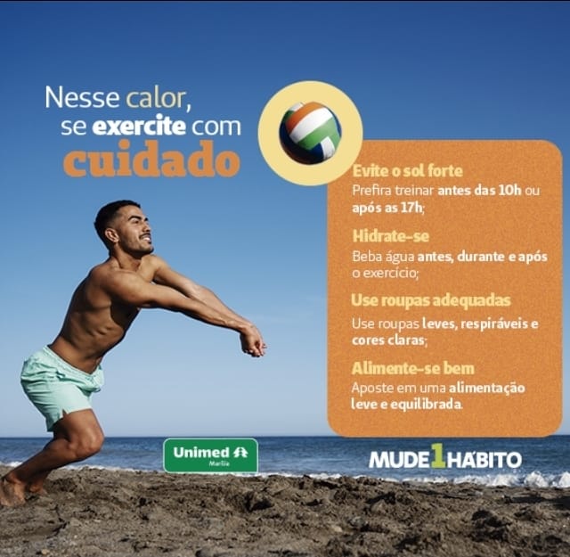 Atividade física no verão exige cuidados para garantir saúde e segurança. Altas temperaturas pedem atenção redobrada com hidratação, horários adequados e respeito aos limites do corpo. Conheça sinais de alerta durante o treino e orientações