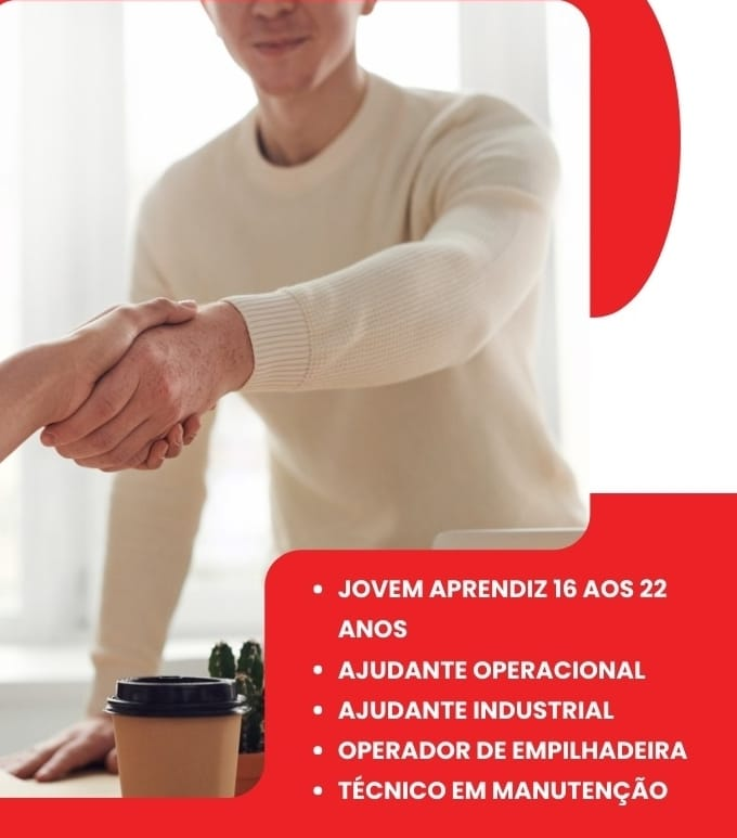 Coca-Cola FEMSA de Marília abre vagas de emprego exclusivas para migrantes. Iniciativa é voltada à inclusão social e ao fortalecimento da economia local. Veja as vagas disponíveis e se inscreva por aqui