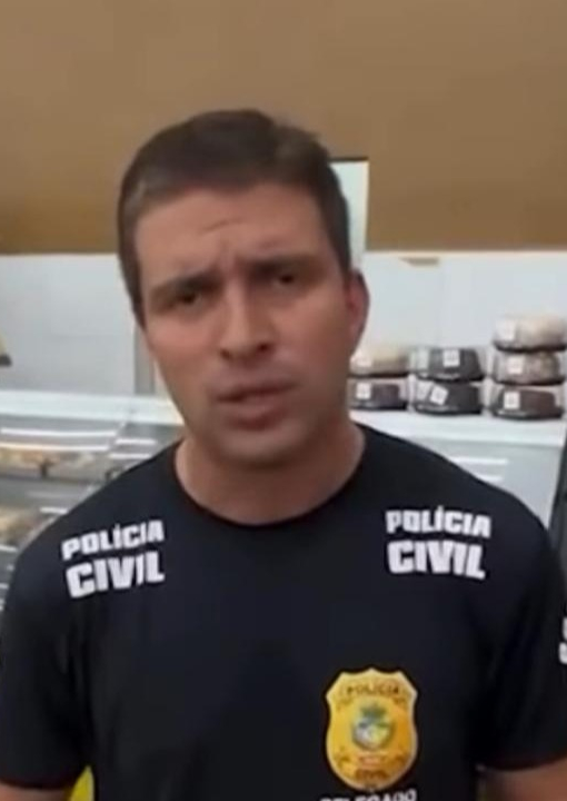 Ratos andam ‘relaxados’ sobre pães em padaria de mercado e dono é preso; VEJA VÍDEO