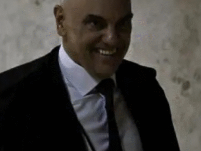 PGR recebe pedido de prisão de Moraes por tortura contra Bolsonaro