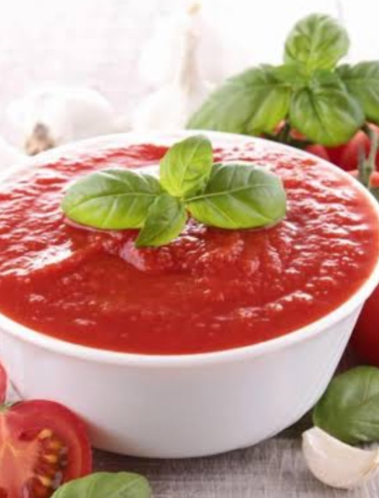 Anvisa manda recolher molho de tomate desta marca por ter pedaços de vidro