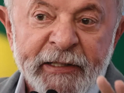 LULA EXPÕE ‘PREOCUPAÇÃO’ COM USO DA FORÇA E DEFENDE SOBERANIA DA VENEZUELA