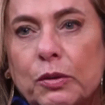 Cissa Guimarães desabafa e diz que tem ‘nojo de bolsonaristas’