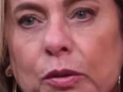 Cissa Guimarães desabafa e diz que tem ‘nojo de bolsonaristas’