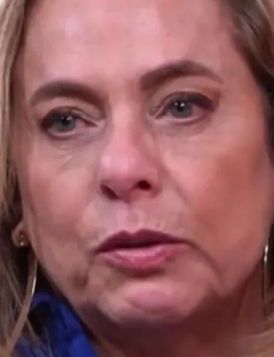 Cissa Guimarães desabafa e diz que tem ‘nojo de bolsonaristas’