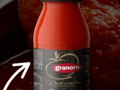 ANVISA RECOLHE MOLHOS DE TOMATE COM SUSPEITA DE CONTER PEDAÇOS DE VIDRO