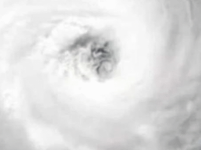 Primeiro ciclone do ano se aproxima do Brasil com ventos de 100 km/h