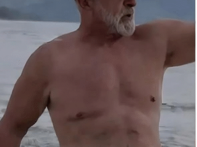 AOS 80 ANOS, LULA CHAMA ATENÇÃO NAS REDES SOCIAIS PELA BOA FORMA FÍSICA