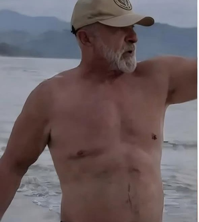 AOS 80 ANOS, LULA CHAMA ATENÇÃO NAS REDES SOCIAIS PELA BOA FORMA FÍSICA