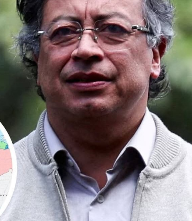 Petro propõe recriação da ‘Grande Colômbia’ unindo países latino-americanos