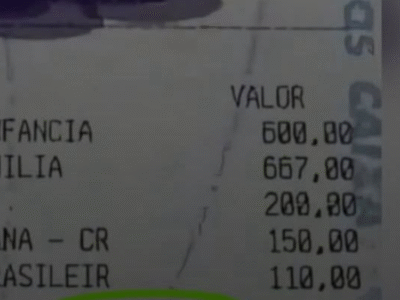 Mulher recebe R$ 1.727 de benefício social por mês e diz que não compensa mais trabalhar