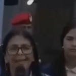 SUCESSORA DE MADURO RESPONDE A PROVOCAÇÃO DE TRUMP E DIZ QUE MANDA NA VENEZUELA