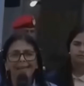 SUCESSORA DE MADURO RESPONDE A PROVOCAÇÃO DE TRUMP E DIZ QUE MANDA NA VENEZUELA