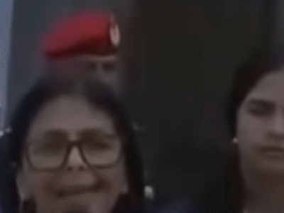 SUCESSORA DE MADURO RESPONDE A PROVOCAÇÃO DE TRUMP E DIZ QUE MANDA NA VENEZUELA