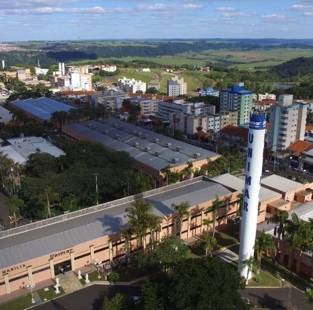 Unimar anuncia lançamento dos cursos semipresenciais com descontos inéditos no ano em que celebra 70 anos. Tudo com com metodologia reconhecida e premiada. Tire dúvidas por aqui e faça sua inscrição