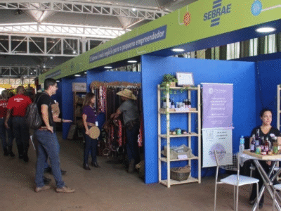 Abertas 10 vagas para expositores na Coopershow 2026. Escritório do Sebrae-SP em Marília vai montar um estande de 90m² para ceder aos empreendedores. Veja aqui como participar