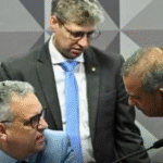 CPMI do INSS pede ao STF que proíba Lulinha de sair do Brasil