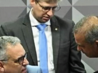 CPMI do INSS pede ao STF que proíba Lulinha de sair do Brasil