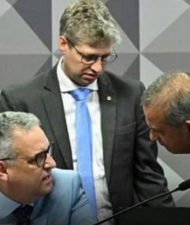 CPMI do INSS pede ao STF que proíba Lulinha de sair do Brasil