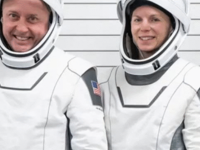 Doença misteriosa faz Nasa antecipar, pela 1ª vez, retorno de astronautas