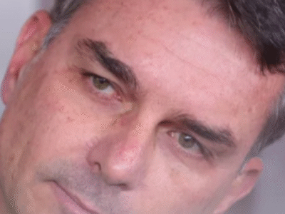 GRAVE: Flávio diz receber ameaça após humorista querer “desligar” Nikolas