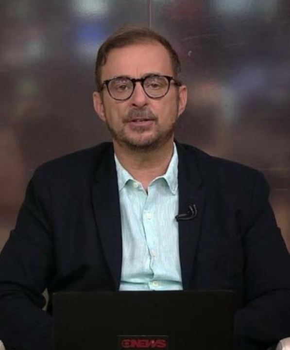Bomba: Jornalista da GloboNews diz que operação da PF contra Vorcaro “vazou”, VEJA VÍDEO