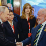 Lula e Putin conversam sobre “garantia à soberania” da Venezuela