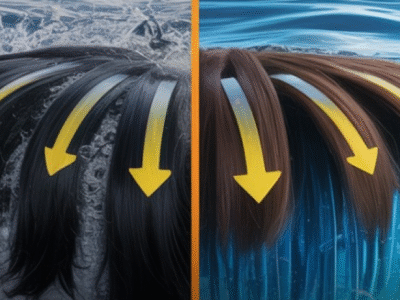 Como cabelo humano que iria para o lixo está sendo transformado em barreira contra óleo, limpando oceanos, defendendo ecossistemas costeiros e comprando tempo contra desastres ambientais silenciosos; VEJA VÍDEO