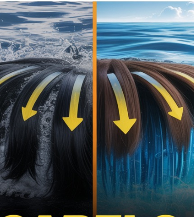 Como cabelo humano que iria para o lixo está sendo transformado em barreira contra óleo, limpando oceanos, defendendo ecossistemas costeiros e comprando tempo contra desastres ambientais silenciosos; VEJA VÍDEO