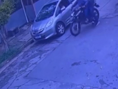 Idoso usa arma de choque contra assaltantes em SP para salvar casal; ASSISTA VÍDEO