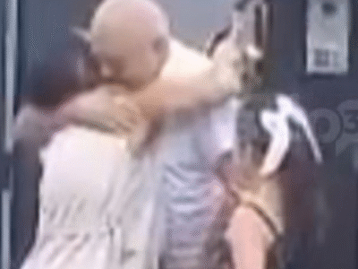 LIBERTAÇÃO DE PRESO POLÍTICO DE 72 ANOS EMOCIONA: REENCONTRO COM O CACHORRO EXPOE A CRUELDADE DA DITADURA CHAVISTA