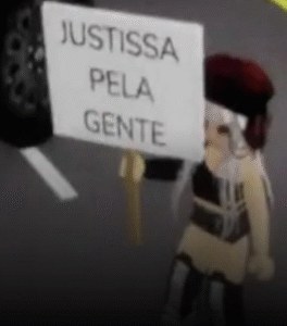 Felca expõe ameaças de crianças após atualizações no chat de voz do Roblox