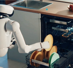 LG vai mostrar na CES 2026 robô que dobra roupas e prepara café da manhã