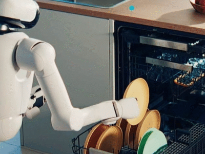 LG vai mostrar na CES 2026 robô que dobra roupas e prepara café da manhã