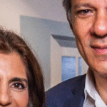 MULHER DE HADDAD REALIZOU 29 VIAGENS EM JATINHOS DA FAB EM 2025