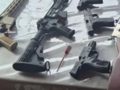 PF avança em operação que investiga ex-nora de Lula e apreende fuzis