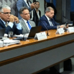 Senador quer convocar ministra do STM por suspeita de ligação com o ‘careca do INSS’